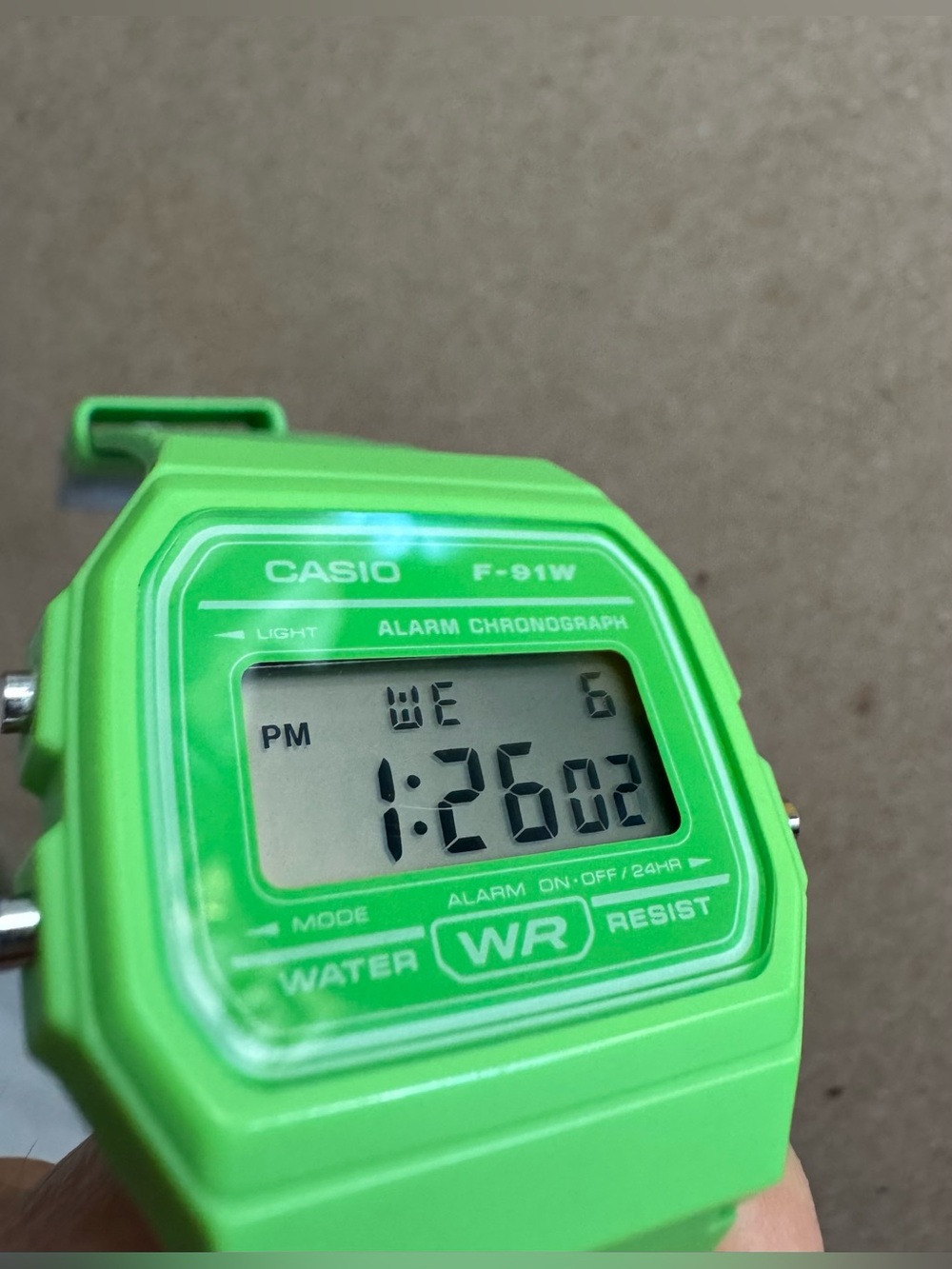 Casio Watch - Picture 6 of 6